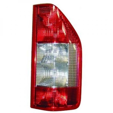 Lampa tylna lewa Mercedes Sprinter 2002-2006 MARS