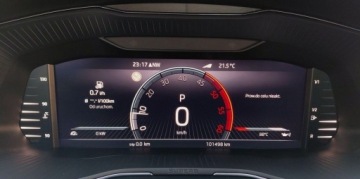 Skoda Superb III Kombi Facelifting 2.0 TDI SCR 200KM 2022 Skoda Superb 2.0TDI 200KM Style DSG SerwisASO Acc Kessy Virtual Matrix Hak, zdjęcie 24