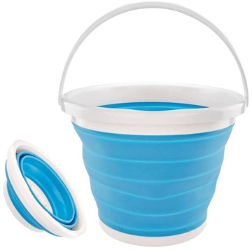 Składane wiaderko do piasku piaskownicy Plaża zabawki do piaskownicy zestaw