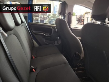 Fiat Panda III Hatchback 5d seria 5 1.0 GSE 70 KM 70KM 2025 Fiat Panda Pandina 5 miejsc Wyprzedaż opony zima, zdjęcie 7