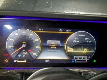 Mercedes 2021 Mercedes-Benz Klasa G 2021r., G 550, 4L, od ubezpieczalni 4.0 Benzyna 416KM, zdjęcie 9