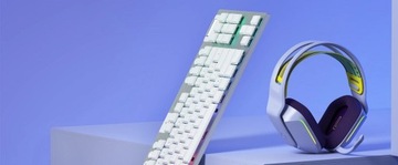 Słuchawki bezprzewodowe LOGITECH G733 Lightspeed