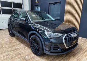 Audi Q3 II SUV 1.5 35 TFSI 150KM 2019 Audi Q3 35 TFSI 150KMSIDE-ASSISTnavi S-TRONIC bezwypadkowa GWARANCJA, zdjęcie 3