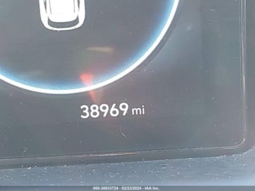 Hyundai 2023 Hyundai Tucson 2023 HYUNDAI TUCSON, silnik 2.5, 44, od ubezpieczyciela 2.5, zdjęcie 11