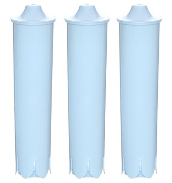 3 сменных фильтра Seltino Blu для кофемашины JURA. Набор фильтрующих вставок.