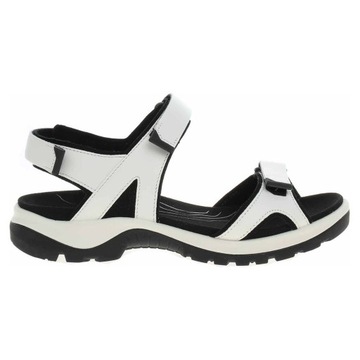 Sandały damskie Ecco Offroad 82215301007 white 38