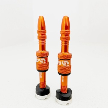 E*Thirteen wentyle Tubeless 16-24mm pomarańczowe