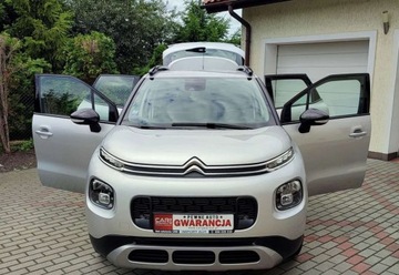 Citroen C3 Aircross  I Crossover 1.2 PureTech 110KM 2018 Citroen C3 Aircross Filmik VIDEO Zadbany sam zobacz JAK NOWY 1.2 Benzyna, zdjęcie 1