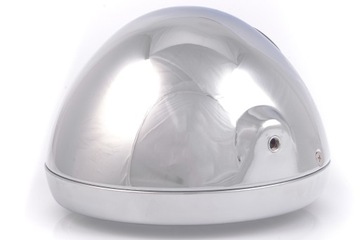 ХРОМИРОВАННАЯ ФАРА ПЕРЕДНЯЯ ФАРА 7 ДЮЙМОВ H4 12 В 60/55 Вт