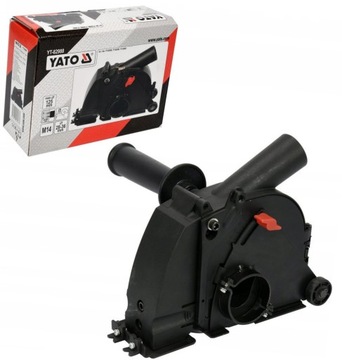 Пылезащитный чехол YATO ДЛЯ ПОГОНЯ ДЛЯ GRINDER YT-82988