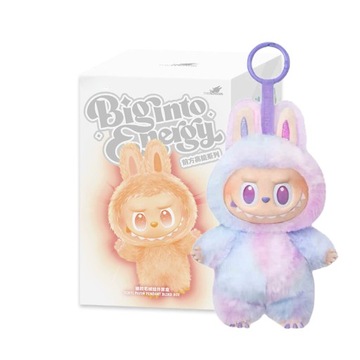 Oryginalny LABU-BU - THE MONSTERS - Ekscytująca twarz winylowa Macaron 3.0