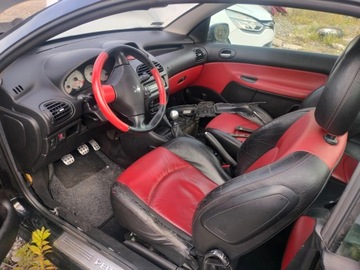 Запчасти Peugeot 206 CC EXYB