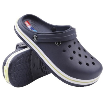 DZIECIĘCE KLAPKI KROKSY LEKKIE chodaki PIANKOWE