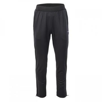 SPODNIE MĘSKIE DELIO BLACK - XL