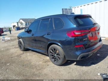 BMW X5 G05 2022 BMW X5 xDrive40i 2022 3.0 Benzyna 335KM, zdjęcie 9
