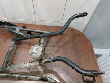 РАМА НОЗА TGB 425 РАМА