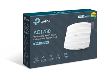 Точка доступа TP-Link EAP245 802.11g, 802.11b