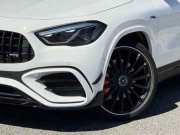 Mercedes GLA II Off-roader AMG Facelifting 2.0 35 306KM 2025 MERCEDES-BENZ GLA AMG 35 4-Matic Suv 2.0 (306KM) 2025, zdjęcie 3