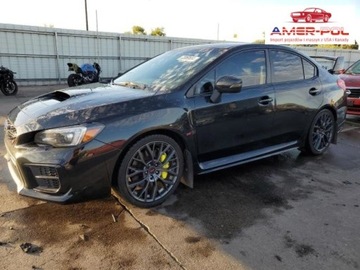 Subaru 2019 Subaru WRX 2019, 2.5L, 4x4, WRX STI, po gradobiciu