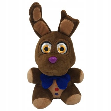 PLUSZAK MASKOTKA FNAF Bonnie Foxy Chica 25CM