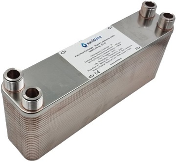 WYMIENNIK CIEPŁA SANITLINE 50 PŁYTOWY 55kW 4x 3/4