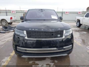 Land Rover Range Rover V 2022 Land Rover Range Rover p400 se, 2022r., 4x4, 3.0L 3.0 Benzyna 395KM, zdjęcie 6