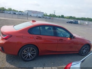 BMW Seria 3 G20-G21 2022 BMW Seria 3 2022r., 4x4, 2.0L 2.0 Benzyna 288KM, zdjęcie 4