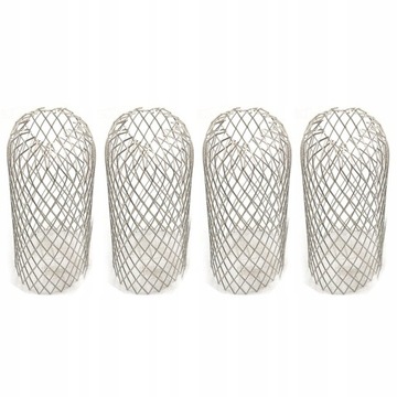 Sitko Filtr Koszyk do Rynien Rynny na Liście 4Pcs