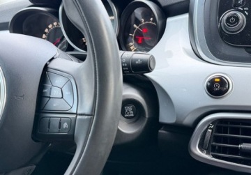 Fiat 500X Crossover 1.4 16V Mair 140KM 2015 Fiat 500X 1,4 T 140KM Key-less NAVI Klima BiXenon Bezwypadkowy Serwis, zdjęcie 31