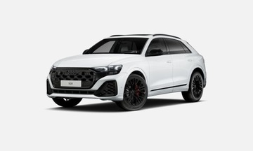 Audi 2025 Audi SQ8 noktowizja, skretna os, dach panoramiczny, head up, hak, bang olu
