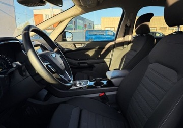 Ford S-Max II Van Facelifting 2.5 Hybrid 190KM 2022 Ford S-Max 2.5 Hybrid 190KM Titanium CVT 5-cio osobowy Salon PL ASO FV23 G, zdjęcie 14