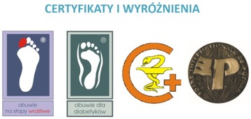 BUTY DR ORTO WYSOKI RZEP ZDROWOTNE ORTOPEDYCZNE 38