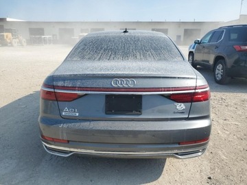 Audi A8 D5 2019 Audi A8 L 2019 3.0l 3.0 Benzyna 335KM, zdjęcie 2
