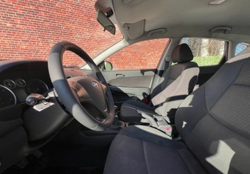 Hyundai i30 I Hatchback 1.4 109KM 2009 Hyundai i30 Klima Alu Isofix Gwarancja w cenie Warszawa VFVA 1.4 Benzyna, zdjęcie 9