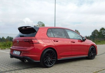 Volkswagen Golf VIII GTI 2.0 TSI 245KM 2021 Volkswagen Golf GTI 2.0TSI 245KM z Gwarancja Model 2022r 2.0 Benzyna 245KM, zdjęcie 2