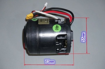 Бесщеточный двигатель для беспроводного пылесоса 29,6 В 300 Вт Powerful Kernau