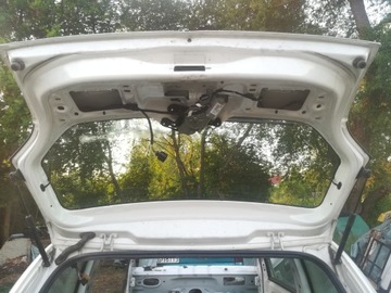 SKODA CITIGO SEAT MII 3D VÍKO KUFRU KUFRU SKLO (OKNO) LB9A PROMÁČKNUTÝ