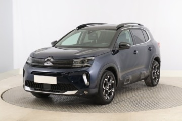 Citroen C5 Aircross SUV Facelifting 1.2 PureTech 131KM 2023 Citroen C5 Aircross PureTech 130, Salon Polska, zdjęcie 1