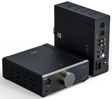 WZMACNIACZ SŁUCHAWKOWY Z DAC FIIO K9 PRO ESS