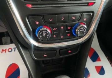 Opel Mokka I SUV 1.4 Turbo ECOTEC 140KM 2015 Opel Mokka Gwarancja Bezwypadkowy Serwisowany 1.4 Benzyna 140KM, zdjęcie 9