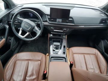 Audi Q5 II 2021 Audi Q5 Premium Plus 2021 2.0l 2.0 Benzyna 261KM, zdjęcie 8