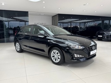 Hyundai i30 III Hatchback Facelifting 1.5 DPI 110KM 2021 Hyundai i30 Classic + / 1 właściciel / Salon Polsk, zdjęcie 4