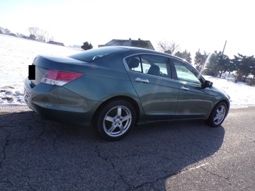 Honda Accord VIII 2008 Honda Accord 2.4 gaz sekwencja, zdjęcie 4