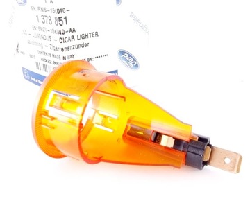 КОЛЬЦО ПРИ ЗАЖИГАЛКЕ С ПОДСВЕТКОЙ - FORD 1378851