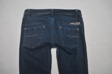 V Modne Spodnie Jeans Diesel 33/32 Darron z USA!