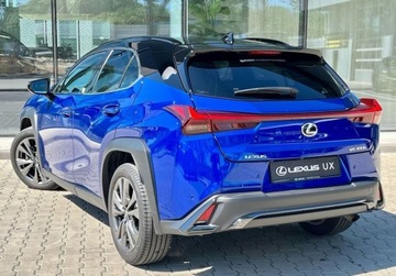 Lexus UX Crossover Facelifting 2.0 300h 199KM 2024 Lexus UX UX 300h F Sport FV23 Salon PL Serwis ASO Bezwypadkowy, zdjęcie 11