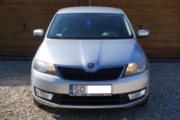 Skoda Rapid II Liftback 1.2 TSI 85KM 2013 SKODA RAPID - LIFTBACK - POLSKI SALON - LEMIR - PIERWSZY WŁAŚCICIEL ! ! !, zdjęcie 5