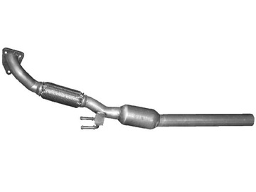VW GOLF IV 1.9D DIESEL TŁUMIK ŁĄCZNIK ELASTYCZNY