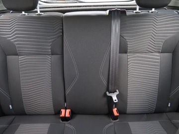 Ford Fiesta VII Hatchback 3d Facelifting 1.0 EcoBoost 125KM 2013 Ford Fiesta 1.0 EcoBoost, Klima, Klimatronic, zdjęcie 9