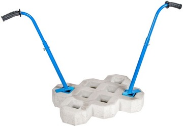 ЗАХВАТ ДЛЯ МАШИНЫ Mimal CHA для ажурных плит, 2 шт.